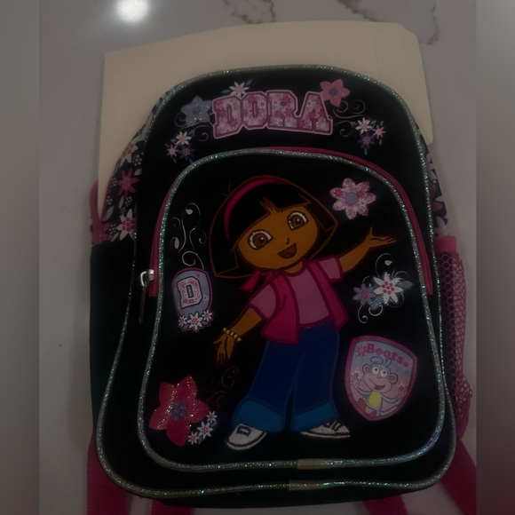 Dora Costume Loungefly Dora The Explorer Figural Mini Backpack
